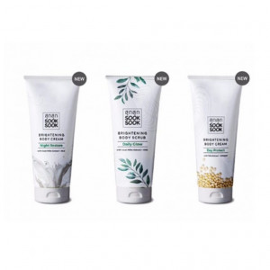 Rahasia Kulit Cerah dan Bernutrisi 