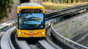 Ditjen Hubdar Kaji Program Angkutan Massal Gabungan 