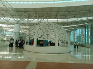 Inilah 11 Operator Angkutan Yang Beroperasi di Bandara Kertajati