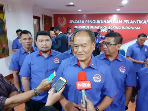 Kick  Boxing Indonesia Tidak Pasang Target Muluk di SEA Games 2019