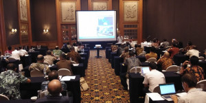 Ditjen Hubla - JICA Kembangkan Sistem Keselamatan Maritim