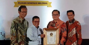 MTF Raih Indonesia Most Admired Companies 2019 