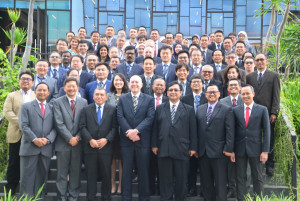 12 Negara Hadiri Pertemuan ICAO di Sulawesi Selatan