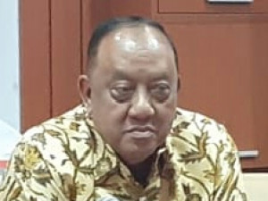 Caketum KONI Pusat  Marciano Sodorkan Program Perbaikan