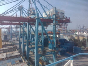  Dugaan Korupsi  Pengadaan QCC  di Pelindo II , KPK Masih  Fokus Pemeriksaan Dokumen