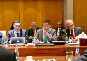 Indonesia Komit Gunakan Energi Terbarukan Minimal 23 persen 2025 