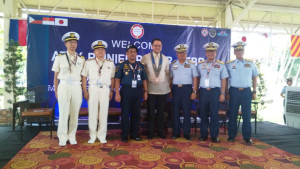 Latihan Bersama PenanggulanganTumpahan Minyak Dimulai Hari Ini