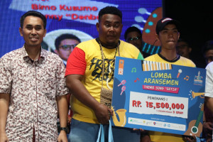 Provinsi DKI Gelar Lomba Aransemen Theme Song SETIA