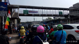 Flyover dan  Underpass  Belum Menyelesaikan Kemacetan di Jakarta
