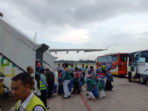 216.645 Calon Jamaah Haji Akan Diberangkatkan  Mulai 6 Juli 2019