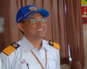 Catatan Ringan   Nakhoda 