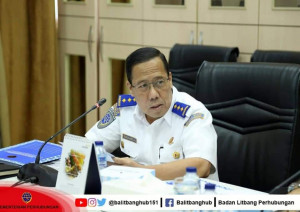 Balitbanghub Teliti  Kesiapan IPemberlakuan  BBM Sulfur Rendah