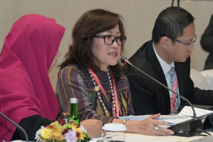 Indonesia Tuan Rumah Pertemuan Anggota ASEAN - China