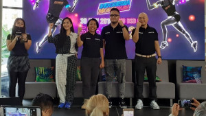 Kawasan Pemukiman BSD City Menjadi Pilihan Ajang Indonesia Night Run 2019