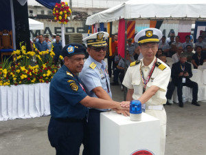 Dunia Akui Kemampuan Sea and Coast Guard  Indonesia