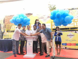 Memburu Emas dan Souvenir,  SAFARI 2019 Hadir di Cirebon