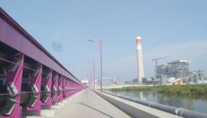 PLTU 7 Jawa Proyek Pertama Berteknologi Boiler USC