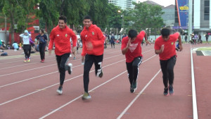 Renang dan Atletik Jadi Tumpuan Indonesia di ASG 2019