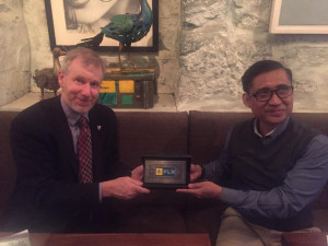 PLN - University Of Aberdeen Dan UGM Siapkan Pakar Hukum Energi 