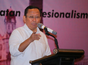 PPNS LLAJ Berwenang Sidik Pelanggaran Regulasi