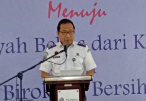 13 Instansi di Pelabuhan Tanjung Perak Deklarasikan Zona Bebas Korupsi