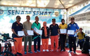 Pemkot Kendari Mendukung  Peningkatan Puuwatu Menjadi Terminal Tipe A