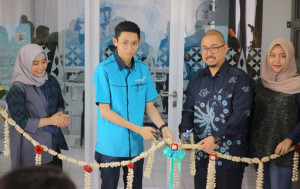 Garuda Indonesia Buka  Cargo Service Center di Soreang Bandung