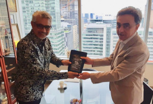 Kopi Osing Banyuwangi Menjadi Bagian Diplomasi Indonesia di ICAO