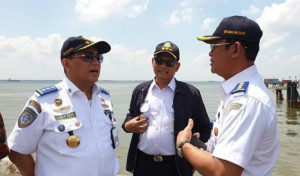 Trayek Dumai-Melaka Segera Terealisir, Tim Kemenhub Sudah Cek ke Lapangan