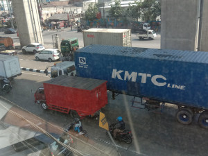 Aptrindo Tak Setuju Pembatasan Solar Untuk Truk Angkutan Barang