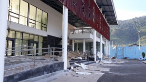 Pasca Gempa, Pelayanan Bongkar Muat di Pelabuhan Babang  Maluku Utara Kembali Normal