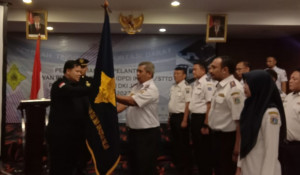 Dr. Haris Muhammadun Kukuhkan Kepengurusan DPD IKAALL DKI Jakarta