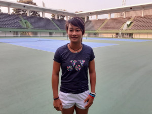 Petenis Muda Priska Madelyn Menatap Kejuaraan U.S Open