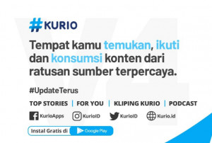 Kurio Aplikasi Pengumpul Berita