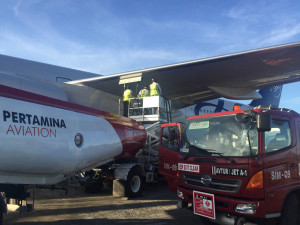 Kebutuhan Avtur di Bandara Sultan Iskandar Muda Naik, Ini Prediksi Pertamina