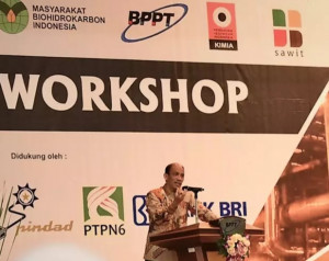 Biodiesel Minyak Sawit Bisa Jadi Energi Alternatif Masa Depan 