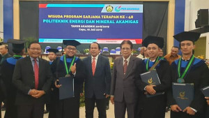 Akamigas Cepu dan Masa Depan SDM Indonesia