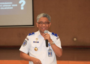 Kuliah Umum di PKTJ, Sigit Irfansyah Paparkan Peluang Swasta dan APM Sebagai Penyelenggaraan UPBKB