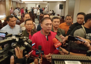 Mantan Kapolda Metro Jaya Masuk Bursa Caketum PSSI