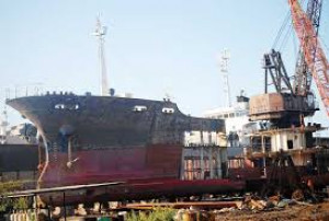 Tingginya Bunga Bank Menghambat  Pertumbuhan Industri Kapal