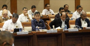 RDP Komisi VII, Menteri Jonan Sampaikan Kinerja 2018 dan Piutang PNBP Sebesar Rp14,6 Triliun