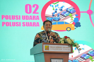 Kemenhub Komit Bangun Angkutan Umum Massal Yang Cerdas, Selamat dan Berkelanjutan