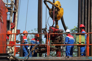 Pertamina EP Agresif Lakukan Pengeboran Sumur Migas Baru di Kalimantan