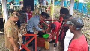 BBM Satu Harga Kini Hadir Asmat, Papua 