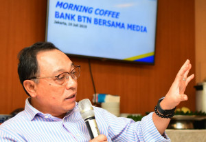 BTN Sesuaikan Rencana  Bisnis 2019