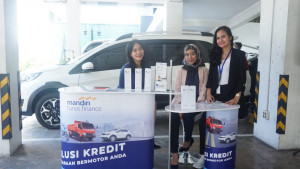 MTF Gelar Program Lelang Otomotif Eksklusif  Bagi Karyawan Group, BUMN dan PNS   