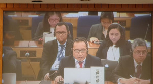 Sidang Pleno IMO Setujui Usulan Indonesia Soal Reformasi Dewan