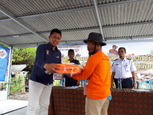 KSOP Kepulauan Seribu Gandeng BP3IP Berikan Penyuluhan Keselamatan