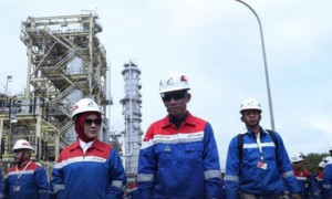 Pertamina Gaet 5 PTN Perkuat Pengembangan Operasional Kilang Nasional