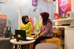 Pemprov DKI Jakarta Siap Bantu Pengusaha Pemula di UKM Expo 2019